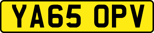 YA65OPV