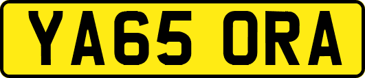 YA65ORA