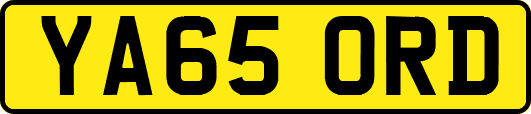 YA65ORD
