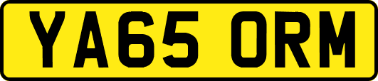 YA65ORM