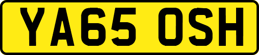 YA65OSH