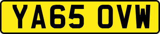 YA65OVW