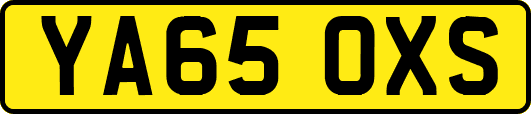YA65OXS