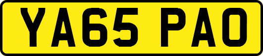 YA65PAO