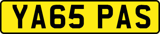 YA65PAS