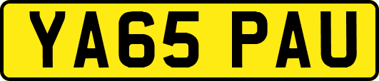 YA65PAU
