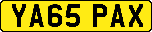 YA65PAX