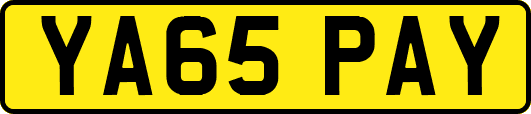 YA65PAY