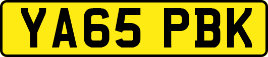 YA65PBK