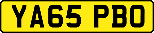 YA65PBO
