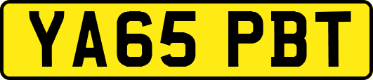 YA65PBT