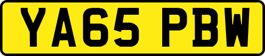YA65PBW