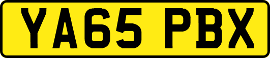 YA65PBX