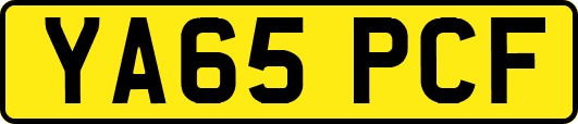 YA65PCF