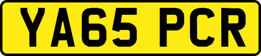 YA65PCR