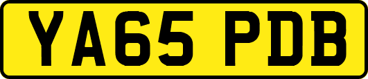 YA65PDB