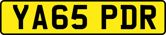 YA65PDR