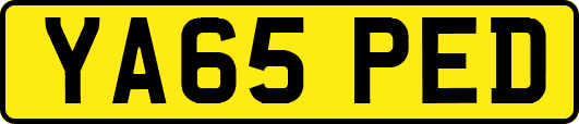 YA65PED