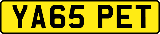 YA65PET