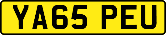 YA65PEU