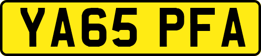 YA65PFA