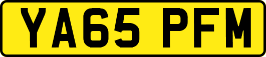 YA65PFM
