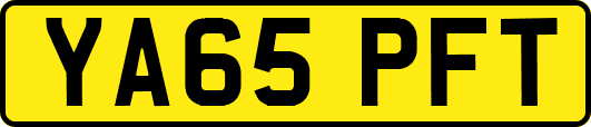 YA65PFT