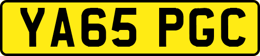 YA65PGC