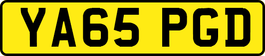 YA65PGD