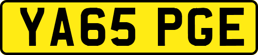 YA65PGE