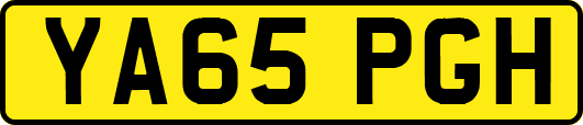 YA65PGH