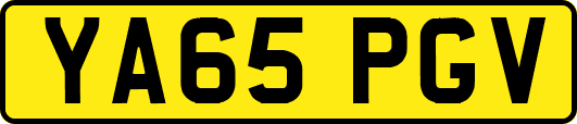YA65PGV