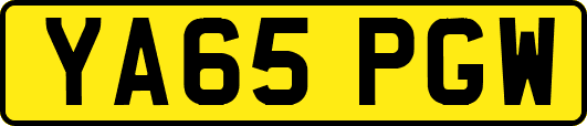 YA65PGW