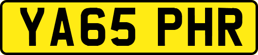 YA65PHR