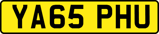YA65PHU