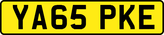 YA65PKE