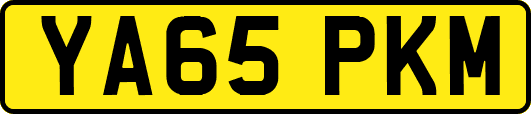 YA65PKM