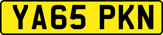 YA65PKN