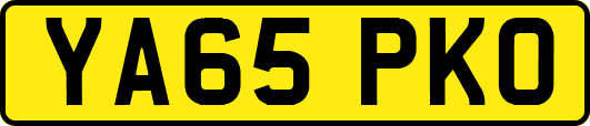 YA65PKO