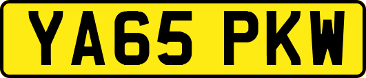 YA65PKW
