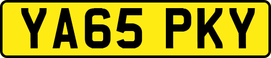 YA65PKY