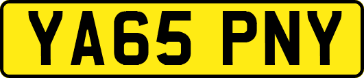 YA65PNY