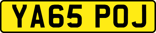 YA65POJ