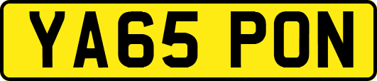 YA65PON