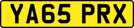 YA65PRX