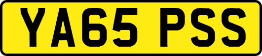 YA65PSS