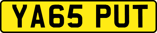YA65PUT