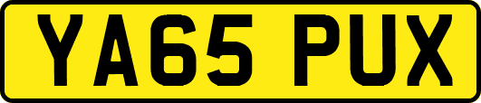 YA65PUX