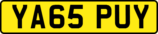 YA65PUY