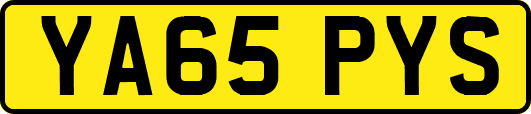 YA65PYS